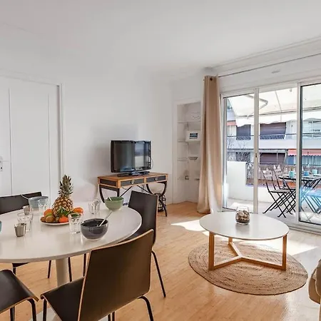 Appartement A 300 Metres Des Plages De La Croisette Cannes